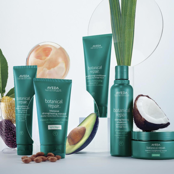 ヴィーガンブランド　AVEDA(アヴェダ)からボタニカルリペアのご紹介