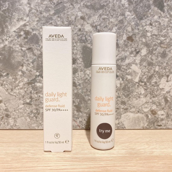 デイリーライフガードフルイド　SPF30/PA++++