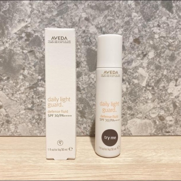 デイリーライフガードフルイドSPF30/PA++++