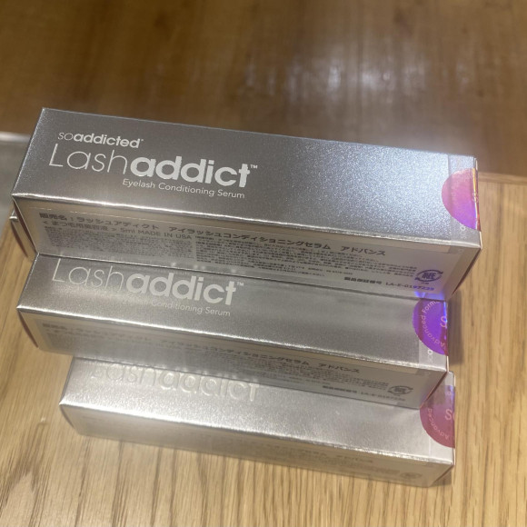 新ラッシュアディクトアドバンス入荷しました！！！！