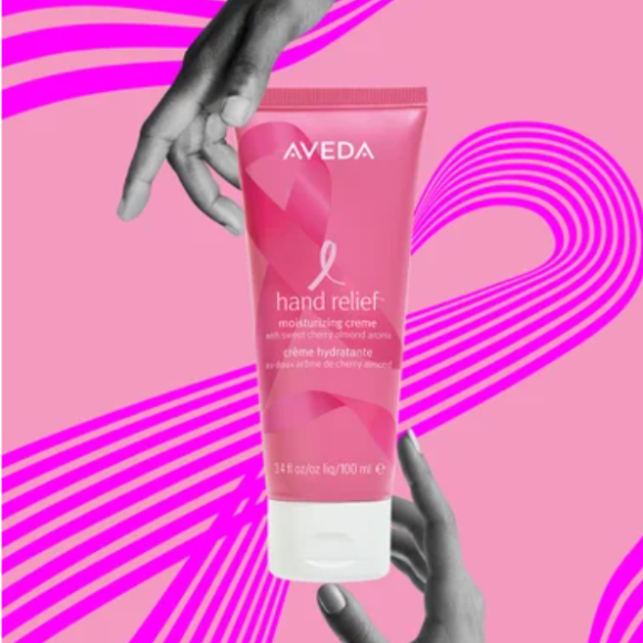 AVEDAピンクリボンキャンペーン