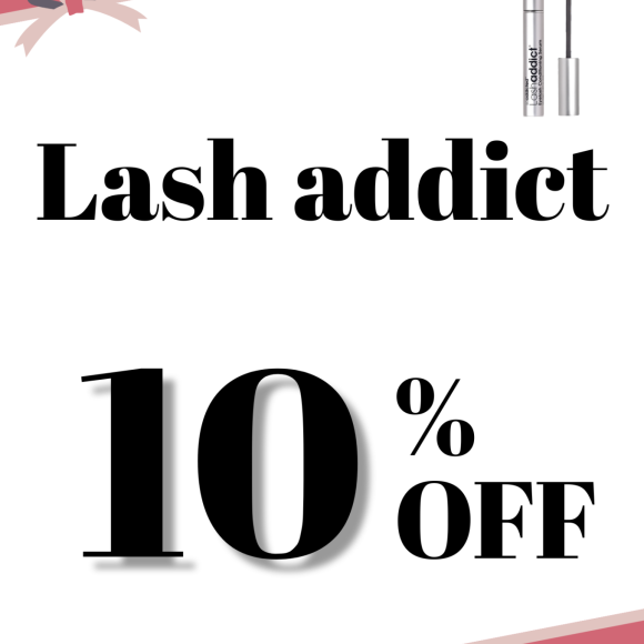 ラッシュアディクト10％OFF☆