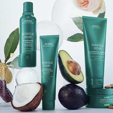 การออกวางตลาด 500 ml ของความคาดหวัง AVEDA ความนิยมซีรี่ย์☆