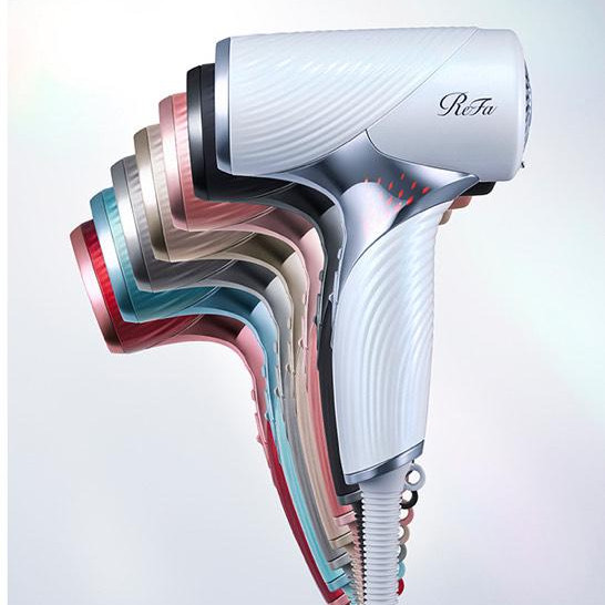 A long-awaited new model from ReFa