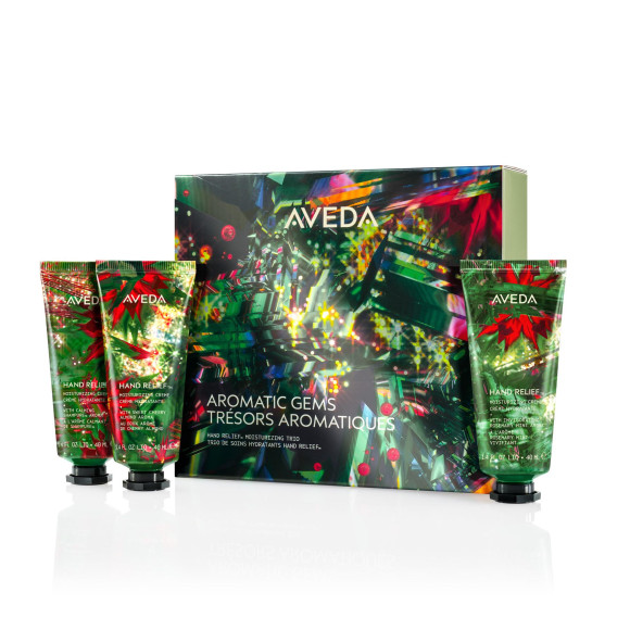 數量限定AVEDA假日2025