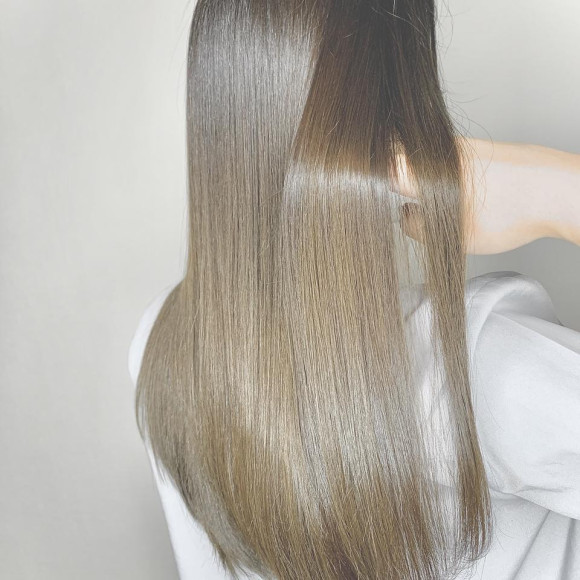 高濃度水素カラー