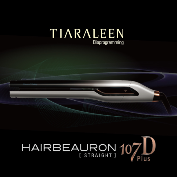 ヘアビューロン107DPlusお在庫ございます！