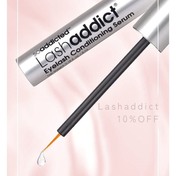 ラッシュアディクト10％OFF