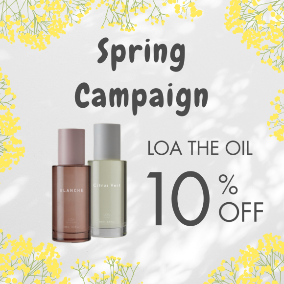 LOA THE OIL