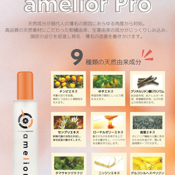 アメリオールプロ