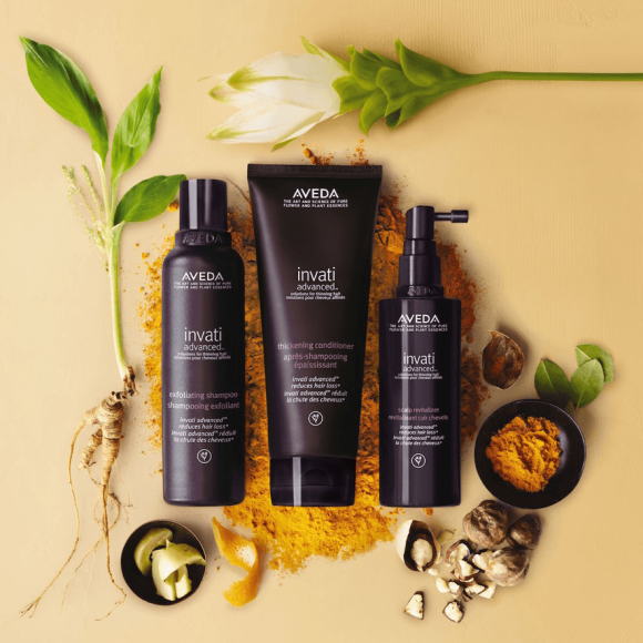 AVEDA インヴァティ
