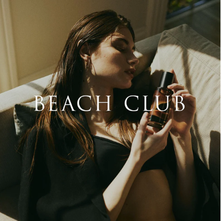 【数量限定・季節限定】LOA THE OIL / BEACH CLUB