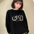 เสื้อที่ถอดออกทางศรีษะ eimy โลโก้บายสีนิท