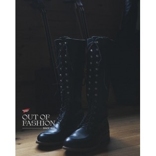 OUT OF FASHION