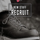 【RECRUIT】