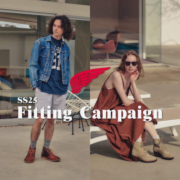 WEEKENDER & WOMENS FITTING CAMPAIGN 