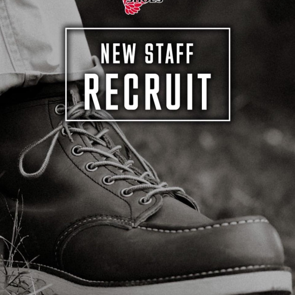 【RECRUIT】
