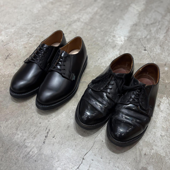 72年続く理由。ポストマンシューズという丁度良い一足。