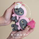 アングリーマチコのキーホルダー爆誕