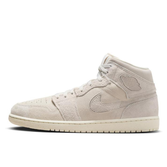 【NIKE AIR JORDAN 1 MID SE CRAFT】