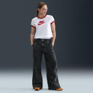 【NIKE DENIM WVN PANT GCEL】