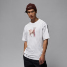 【JORDAN　 M J NC GOAT TEE】