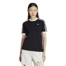 【ADIDAS　 W RUFFLE 3ST TEE/ SHORTS (FAM)】