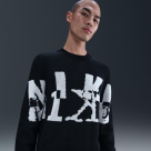 【NIKE M SWTR KNIT CREW MOP1】