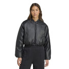 【ADIDAS W PLEATHER BOMBER JKT】