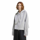 【ADIDAS W TEAMGEIST ZIP HOODIE】