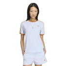 【ADIDAS　W 3S TEE(HIGH SUMMER)】