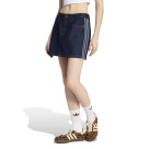 【ADIDAS W 3STRIPES DENIM MINI SKIRT】