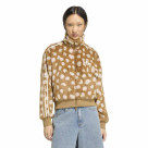 【ADIDAS W ANIMALPRINT FIREBIRD JACKET】