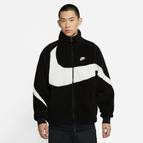 M SWSH FULL ZIP JKT