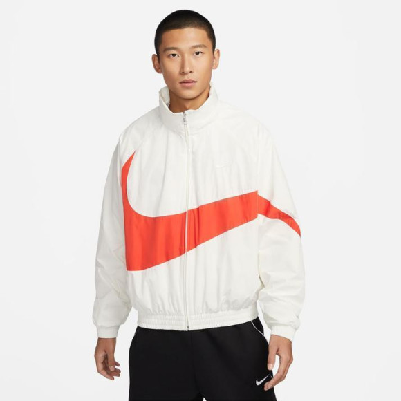 【NIKE M SWOOSH WVN JKT】