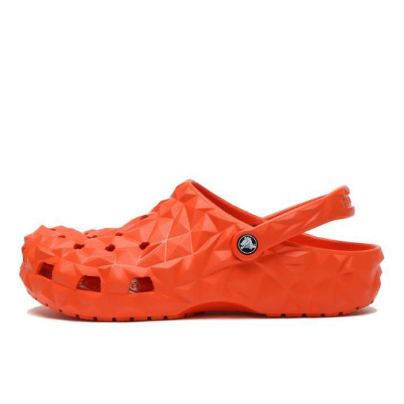 【CROCS CLASSIC GEOMETRIC CLOG】