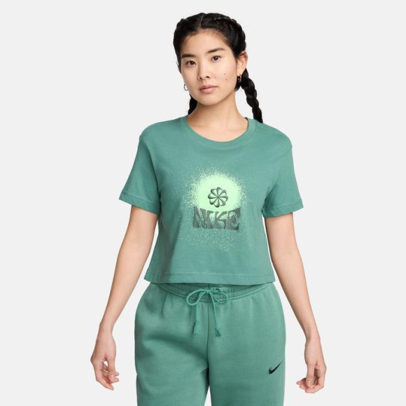 【NIKE W OC1 EDAY TEE】