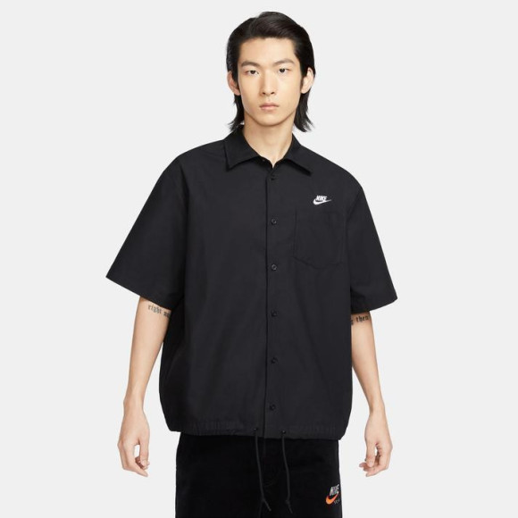 【NIKE M CLUB OX SHIRT】