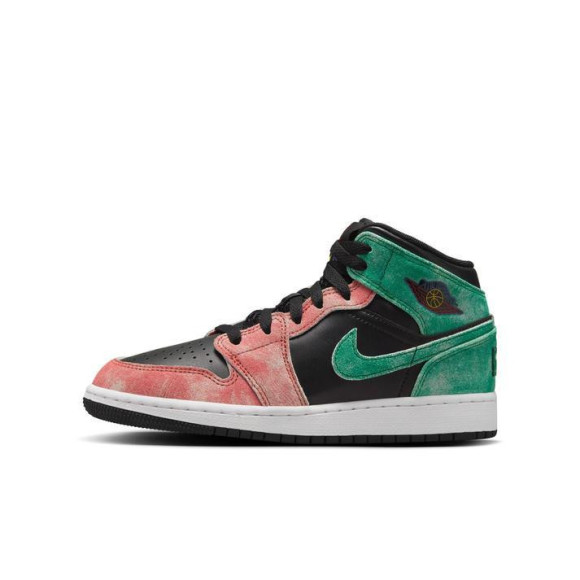 【NIKE JORDAN 1 MID SE GS】