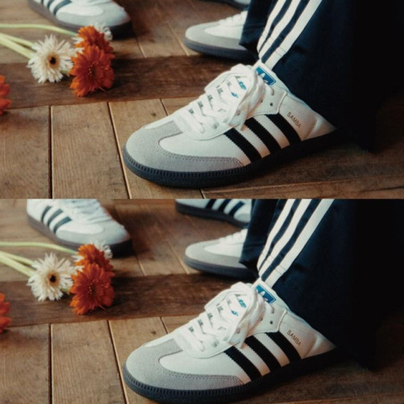 【ADIDAS SAMBA リストック！！】