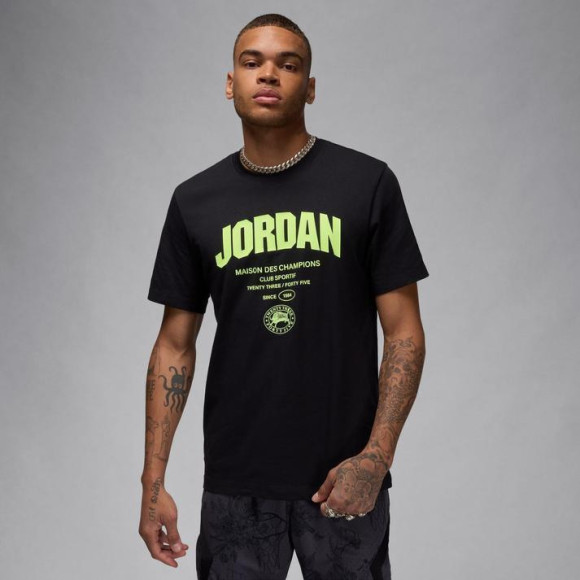 【NIKE M J SPRT WM SS TEE】