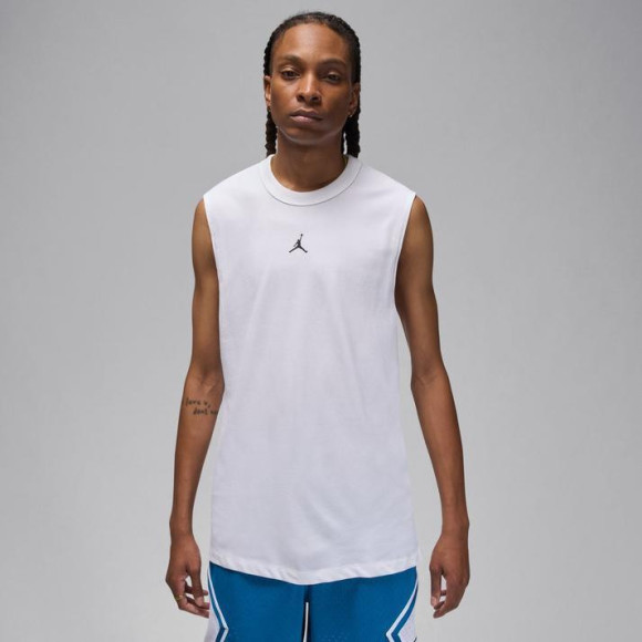 【JORDAN M J SPRT SLVLS TOP】