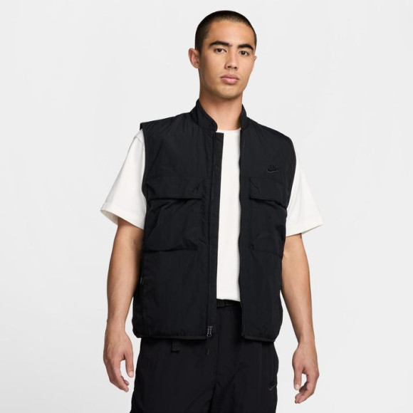 【NIKE M TCH WVN VEST】