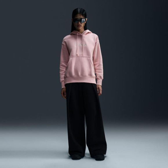 【W FLC OS HOODIE OPP1】