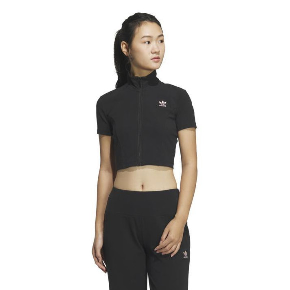 【ADIDAS W Z RIB TOP】