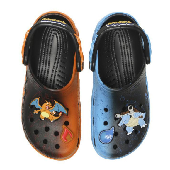 【CROCS POKEMON VERSUS CLOG】