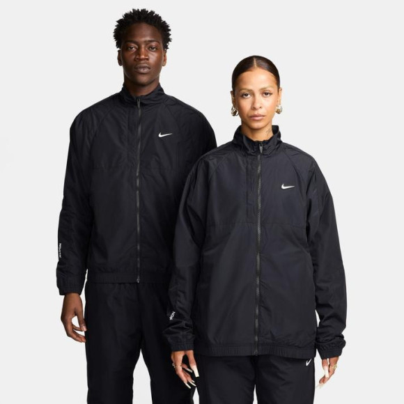 【NIKE　NOCTA CS WVN TRK JKT】