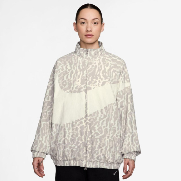 【NIKE W TREND WVN AOP JKT】