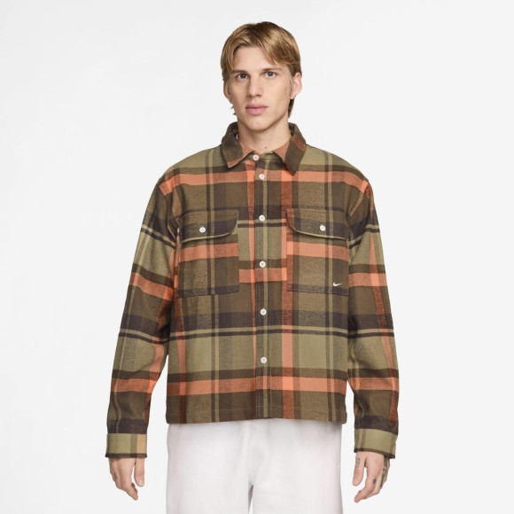 【NIKE M NL SSNL FIELD SHIRT】