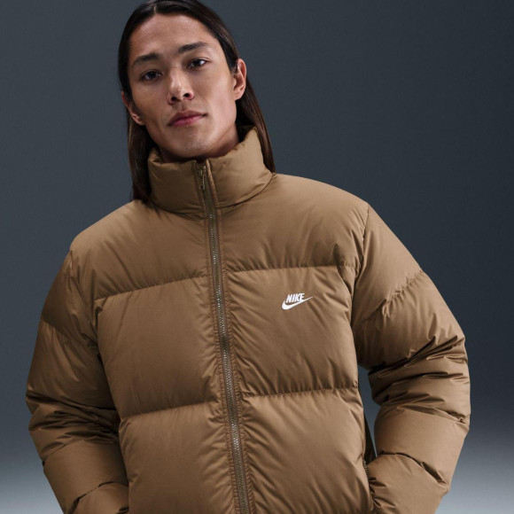 【NIKE M TF CLUB PUFFER JKT】